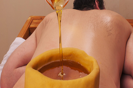 Swedana Ayurvedic Steam Therapy